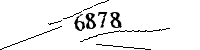 以下に文字と数字を入力してください