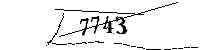 Please enter the numbers below