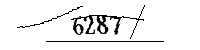 Please enter the numbers below