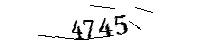 以下に文字と数字を入力してください