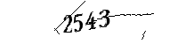 Please enter the numbers below