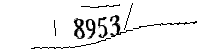 Please enter the numbers below
