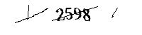 Please enter the numbers below