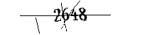 以下に文字と数字を入力してください