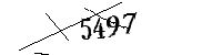 以下に文字と数字を入力してください