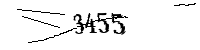 以下に文字と数字を入力してください