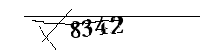 Please enter the numbers below