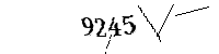 Please enter the numbers below