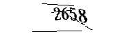 Please enter the numbers below