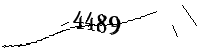 Please enter the numbers below