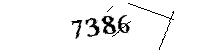 Please enter the numbers below