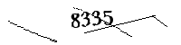 以下に文字と数字を入力してください