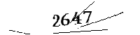 Please enter the numbers below