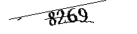 Please enter the numbers below