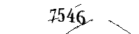 Please enter the numbers below
