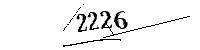 Please enter the numbers below