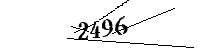 Please enter the numbers below