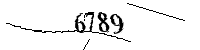 Please enter the numbers below