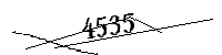 Please enter the numbers below