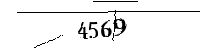 Please enter the numbers below