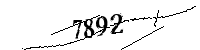 Please enter the numbers below