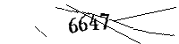 Please enter the numbers below