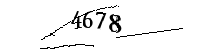 以下に文字と数字を入力してください