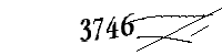 Please enter the numbers below