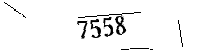 Please enter the numbers below