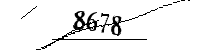 Please enter the numbers below