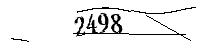 Please enter the numbers below