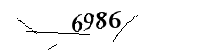 Please enter the numbers below