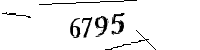 Please enter the numbers below