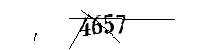 Please enter the numbers below