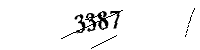 Please enter the numbers below