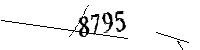 Please enter the numbers below