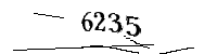 Please enter the numbers below