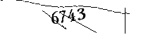 Please enter the numbers below