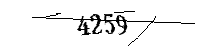 以下に文字と数字を入力してください