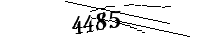 以下に文字と数字を入力してください