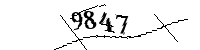 Bitte geben Sie die gezeigten Buchstaben und Zahlen ein