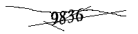 Bitte geben Sie die gezeigten Buchstaben und Zahlen ein
