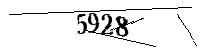 以下に文字と数字を入力してください