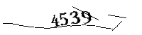 以下に文字と数字を入力してください