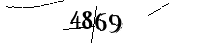 Please enter the numbers below