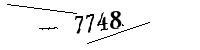 Please enter the numbers below
