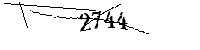 以下に文字と数字を入力してください