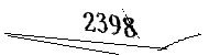 Please enter the numbers below