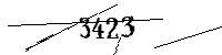 以下に文字と数字を入力してください