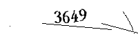 Please enter the numbers below